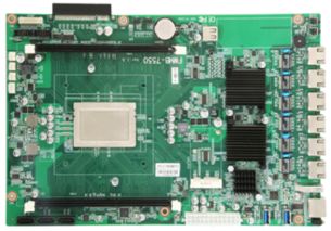 網絡安全 華北工控專用主板顯神通第五屆中國西部國際裝備制造業博覽會專題